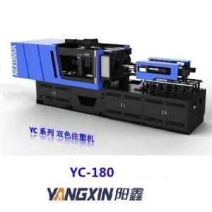 Yc-180ton Multi-Color Injection Molding Machine