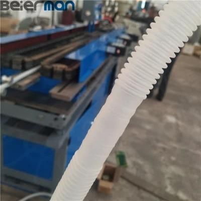 Single Wall Corrugated Pipe for Washing Machine's Drain Tube with Connector Production ...