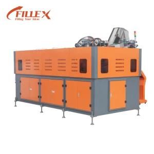 Free Installation Full Automatic Moulding Pet Bottle Blower