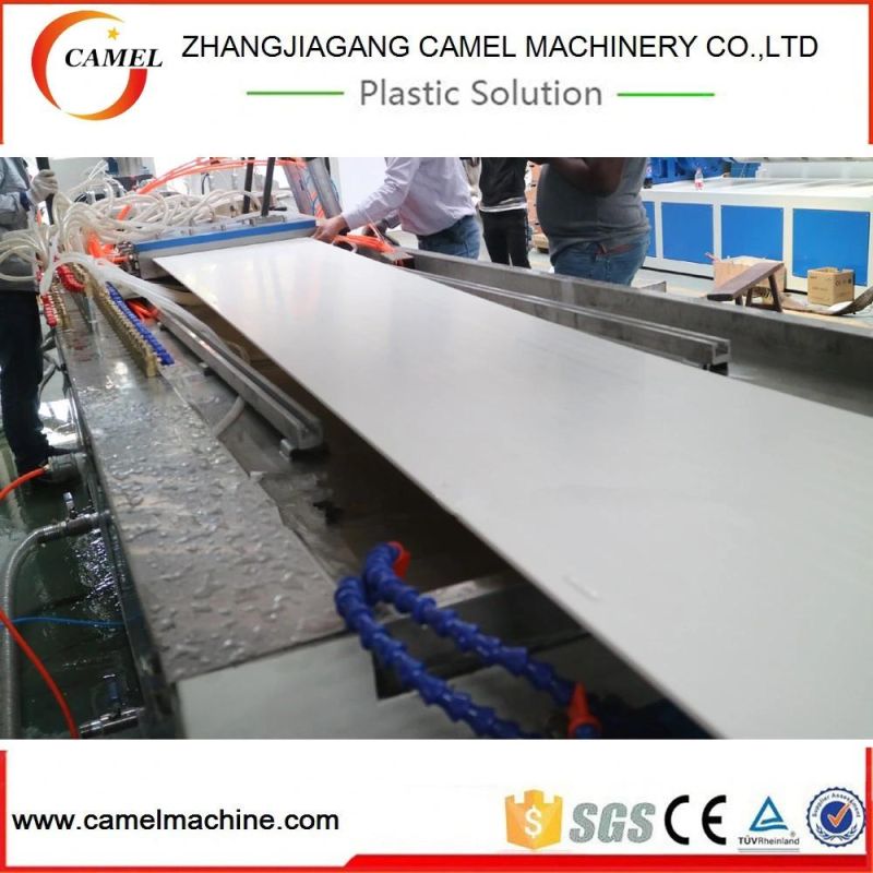 Camel Machinery Hot Sale Plastic Ceiling Panel Production Line Ceiling Panel Making Machinery for Price