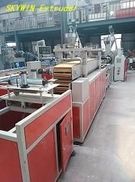 PVC Ceiling Panel Making Machine/Extruder Machine/Production Line to Make PVC Ceiling