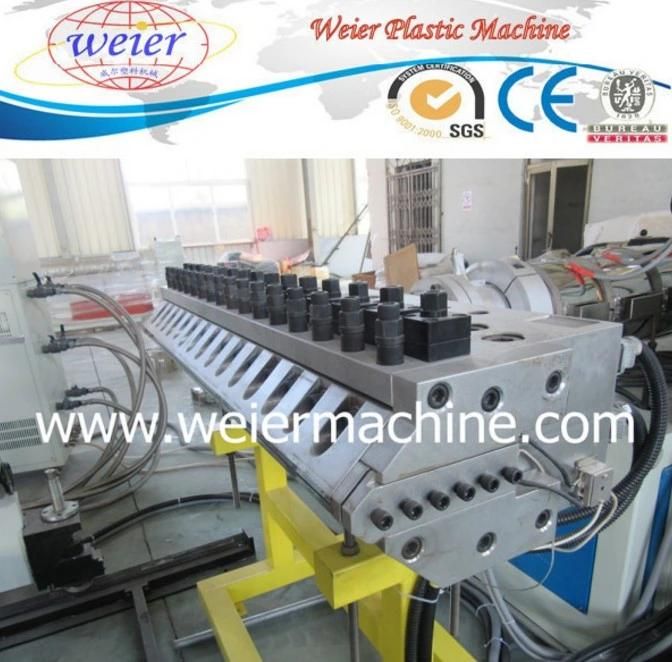 1-4mm PVC Rigid Plastic UV Lamination Sheet Marble Making Machine