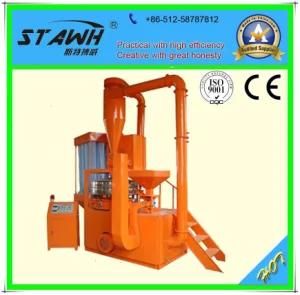 Low Noise WPC Board Favored Hot Wood Sawdust Mill Machine (SMW500)