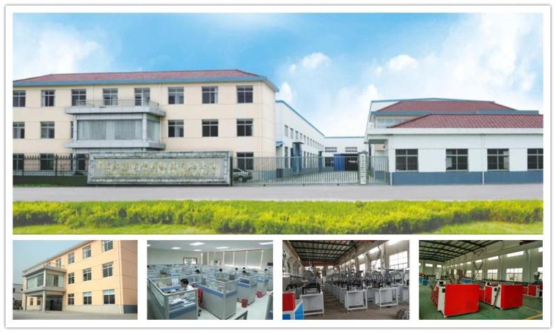 PS Photo Frame Production Line Machinery for Polystyrene Moulding