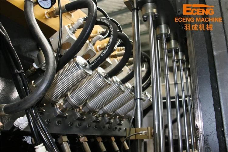 High Speed Blowing Making Machinery with Security Automatic-Locking Apparatus