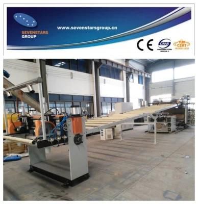 PVC Foam Board Extrusion Line