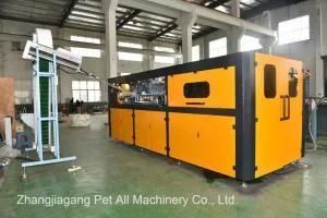High Speed Carbonated Plastic Machinery Blow Moulding Machine