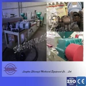 Sj Plastic Foamed Net Machine