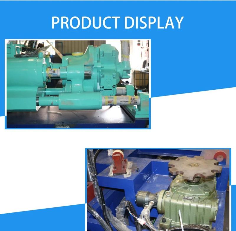 Brand New Air Blow PVC Injection Molding Machine