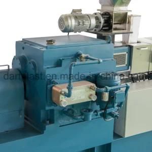 (High filler formulation co-rotating) Tri-Screw Extruder with High Quality