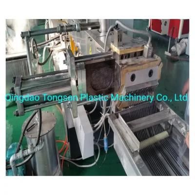 Best Price Cold Cut Waste PP PE Recycle Granule Making Machine