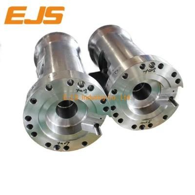 Single Screw Barrel Used on Screw Extruders