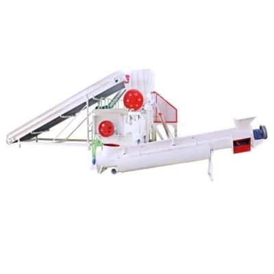 Plastic PE Film Washing Crushing Plastic Waste Film Recycling Washing Machine/Recycling ...