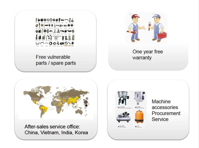 4 Stations 2 Injectors Pouring Rubber Shoes Sole Making Foaming Molding Machine