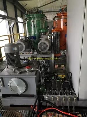 PU Machine with Imported Flow Meter for Cold Room Door