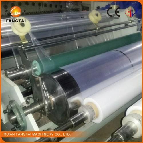 PE Stretch Wrap Film Machine Ft-1000 Single Layer (CE)