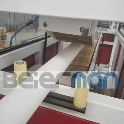 SDR17 Pressure Degree HDPE Water Supply 63mm-110mm Pipe Single Screw Extrusion Production ...