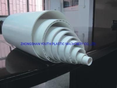 High Quality PVC/PE/PPR Pipe Extrusion Line for Sale