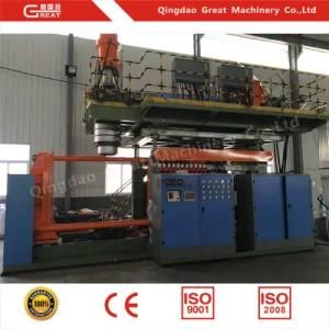 Plastic Machine Extruding of Blow Molding Machine for Water Tank Making Machines