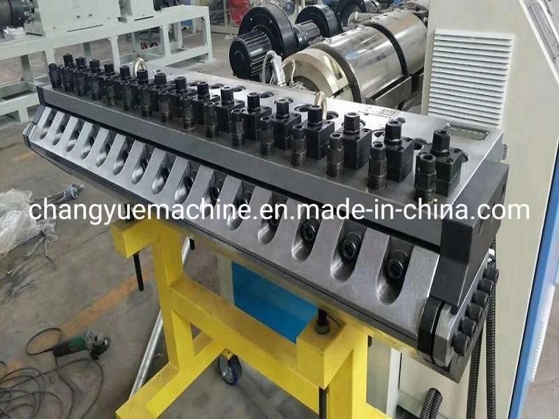 PVC Edge Band Shee Production Line