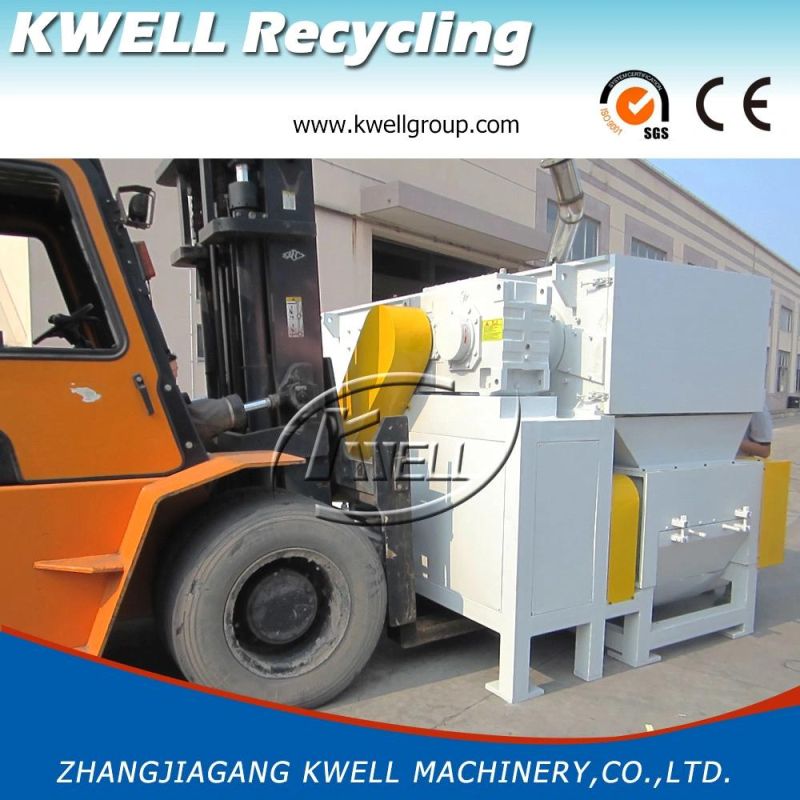 Plastic Shredding Machine, Shredder for PE, PP, ABS, PA PVC
