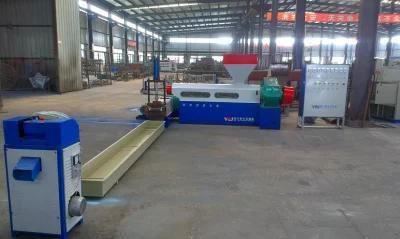 Plastic Film Recycling Machine