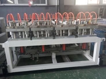 Professional Fashionable PVC Semi-Skinning Firm Foam Board Production Machinery