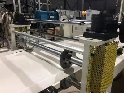 600mm Width Rigid PVC Untransparent Sheet Making Machine
