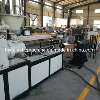 Simple Maintenance PP Strap Band Production Line