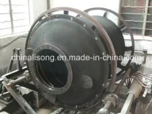 Rock and Roll Machine for Water Tanks