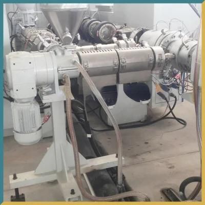 20-63mm PPR C Pipe Extrusion Line for Hot Water