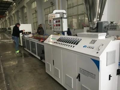 PVC Panel Ceiling Window and Door Profile Extrusion Machine