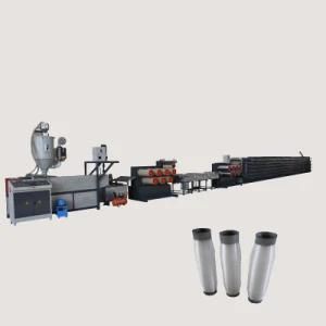 Factory Supply Modern Monofilament Yarn Filament Making Machine Plastic Yarn Extruder