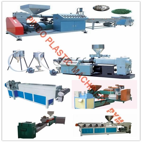 150-200kg/Hour Plastic Recycling Equipment