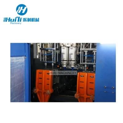 Plastic Bottle Stretch Extrusion Blow Mold Moulding Machine Price