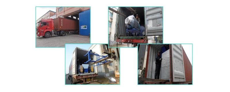 China Manufcaturer Waste Biodegradable PLA Plastic Film Pelletizing Machine