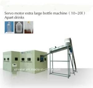 Automatic Ce Standard Oil Filling Machine for Plastic Bottle