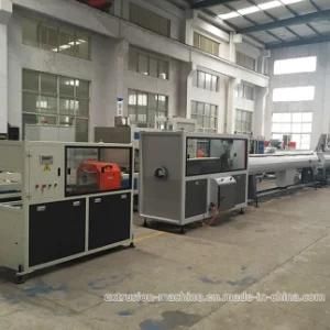 Plastic PVC Pipe Production Machine Line by SGS Approved