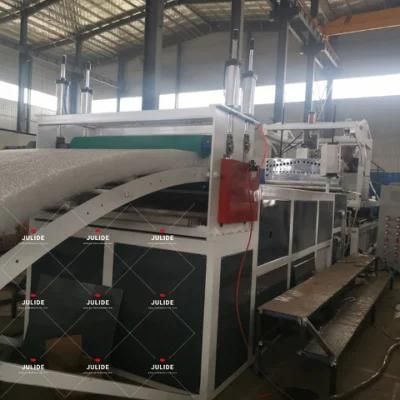 Qingdao Jld EVA Plastic Bed Mattress Production Line