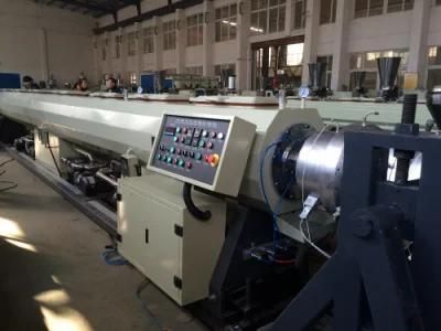 Water Pipe Machine/Plastic Machinery Used in The Field of Agriculture and Construction