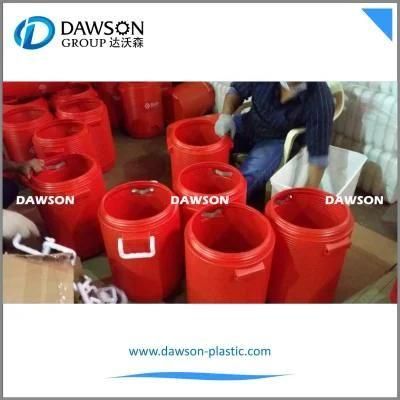 High Quality Coolant Box Drums Extrusion Blow Molding Machine