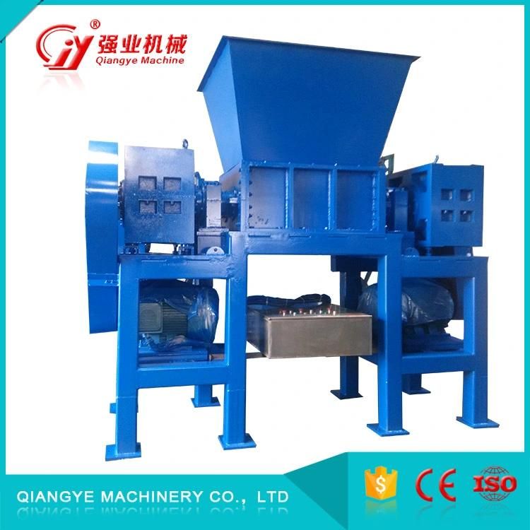 Hard Plastic Two Shafts Shredder