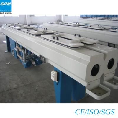 PVC 2-Strand Pipe Extrusion Line