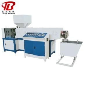 PP PE Multifilament Yarn Rope Making Machine