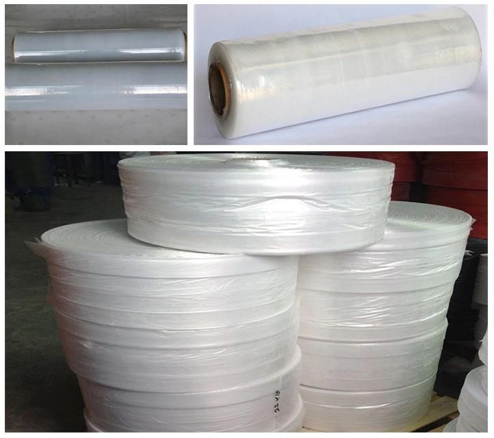 HDPE LDPE LLDPE Plastic Film Blowing Machine Price