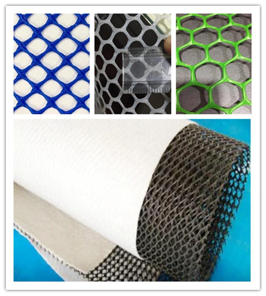 Plastic Geonet Machine with One Extruder From China