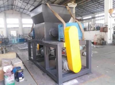 Automatic Plastic Shredder Machine Has Long Solid Service Life
