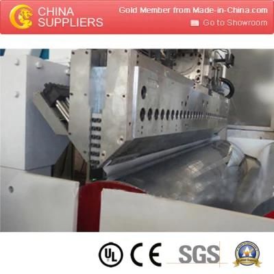 PVC Cling Casting Film Extrusion Line