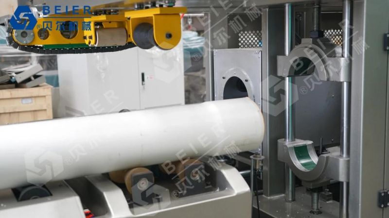 Extruder Machine PVC Pipe Extrusion Production Line Made in China