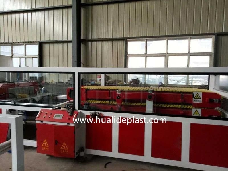 Energy Saving WPC Decorative Wall Panel Production Line